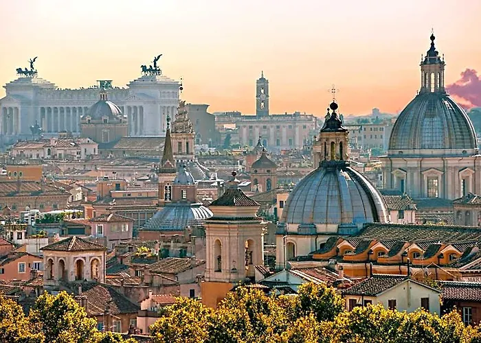 The Spanish Piazza Di Spagna 3*