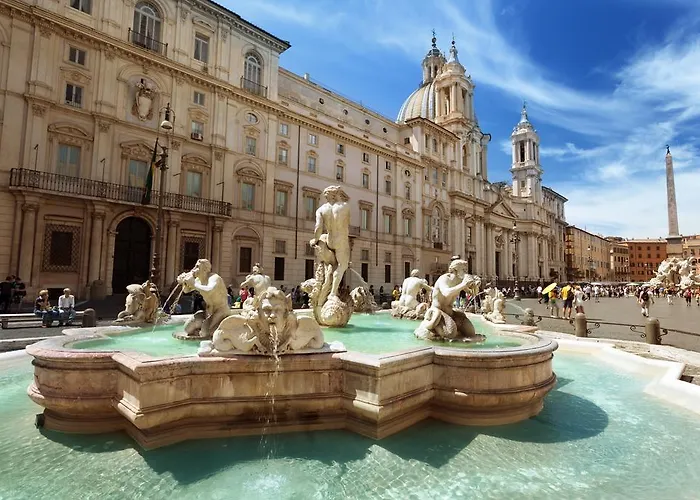 Oda ve Kahvaltı The Spanish Piazza Di Spagna 3*