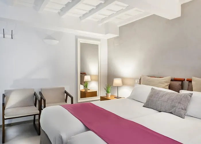 The Spanish Piazza Di Spagna 3* Roma